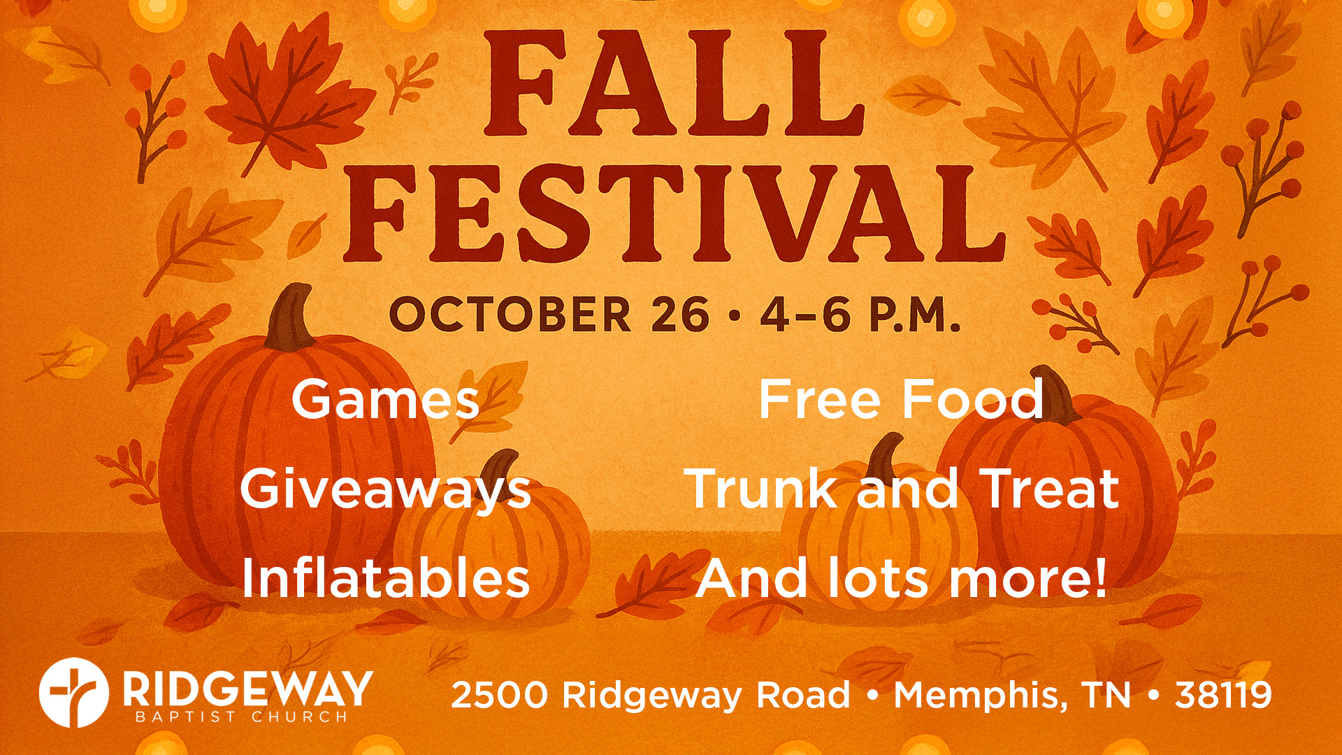 Fall Fest
