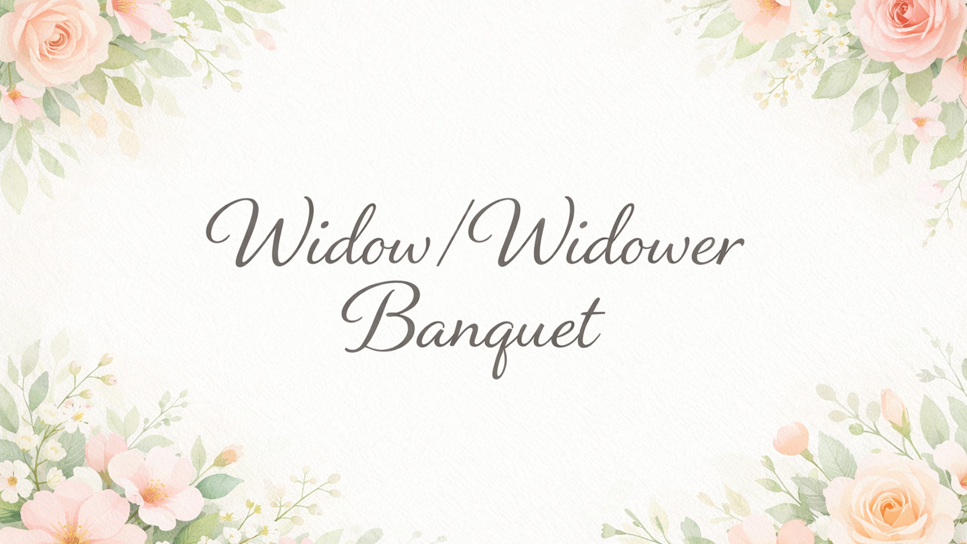 widowbanquet