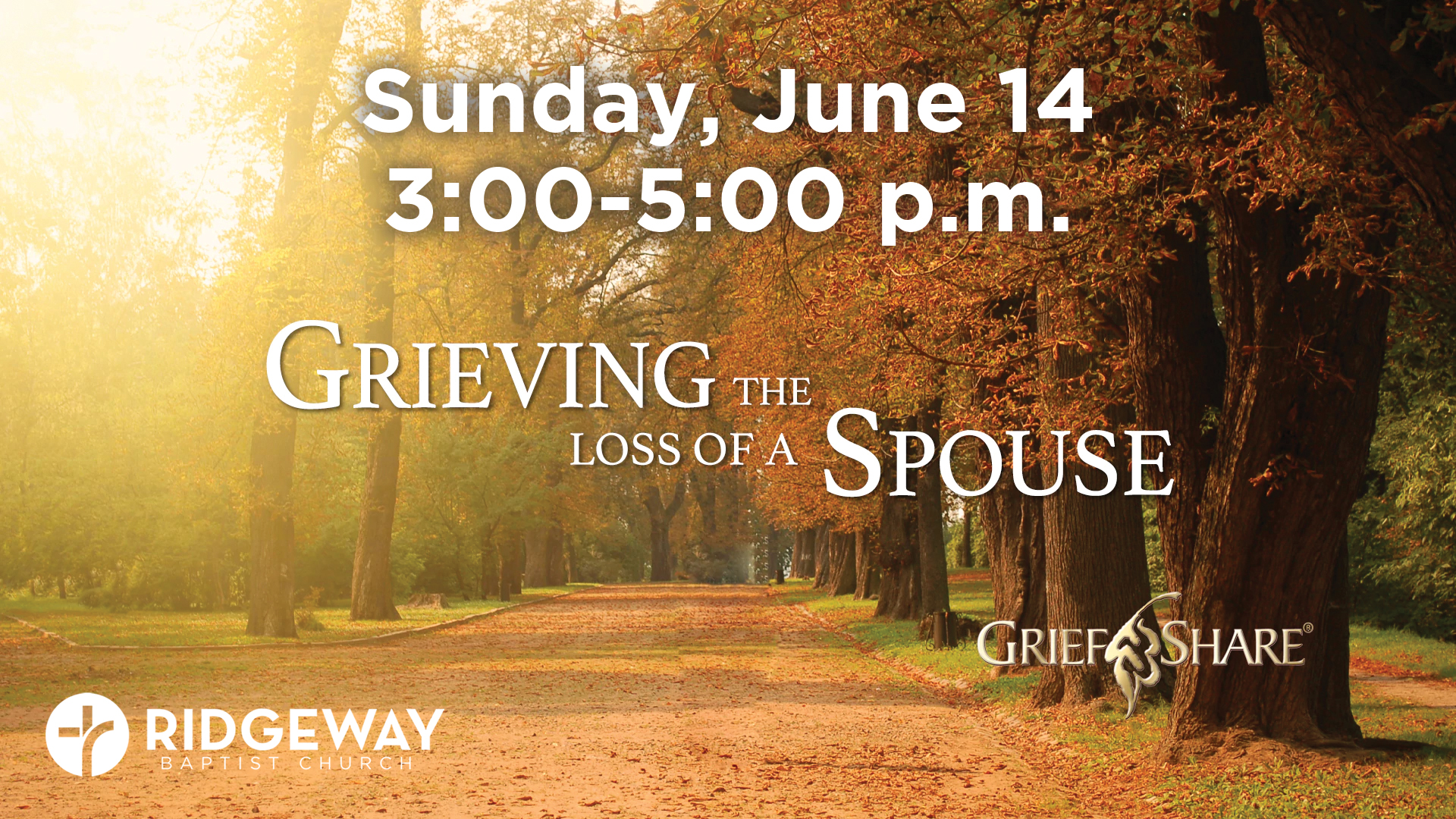 Grief Share
