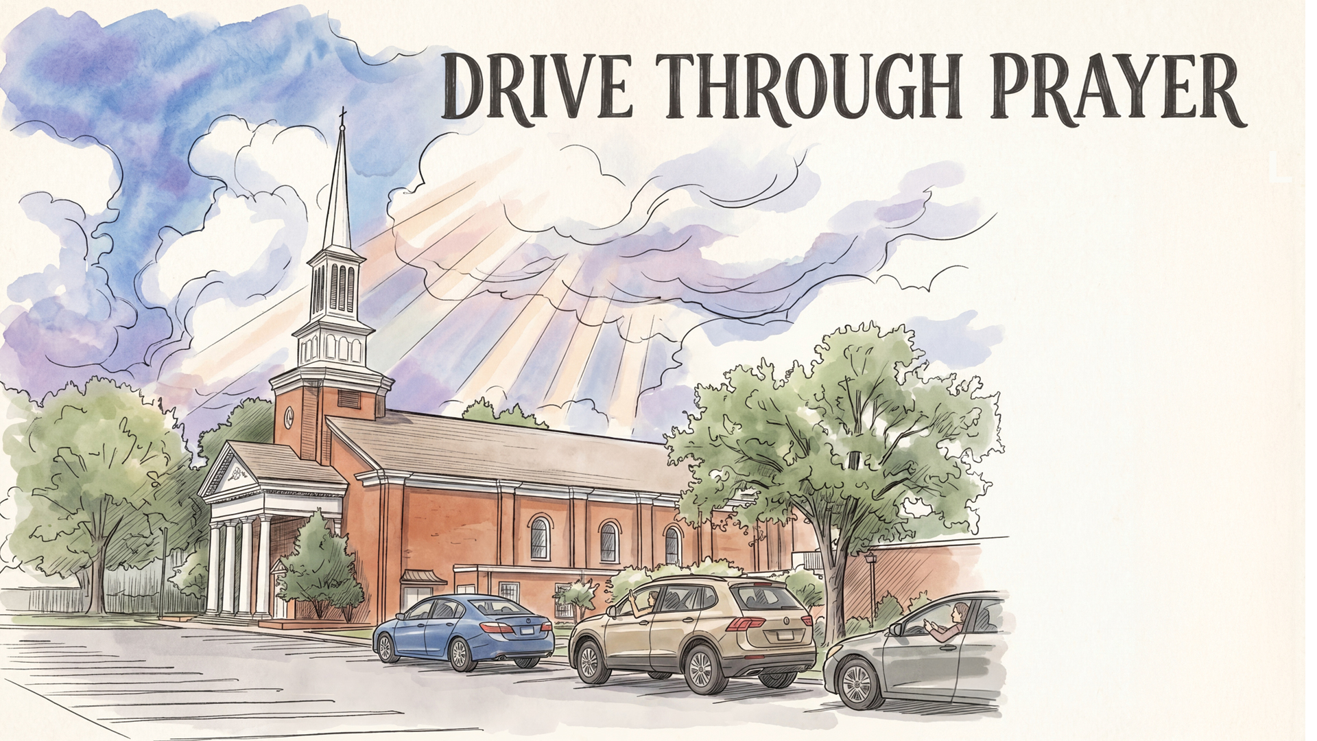 drive through prayer