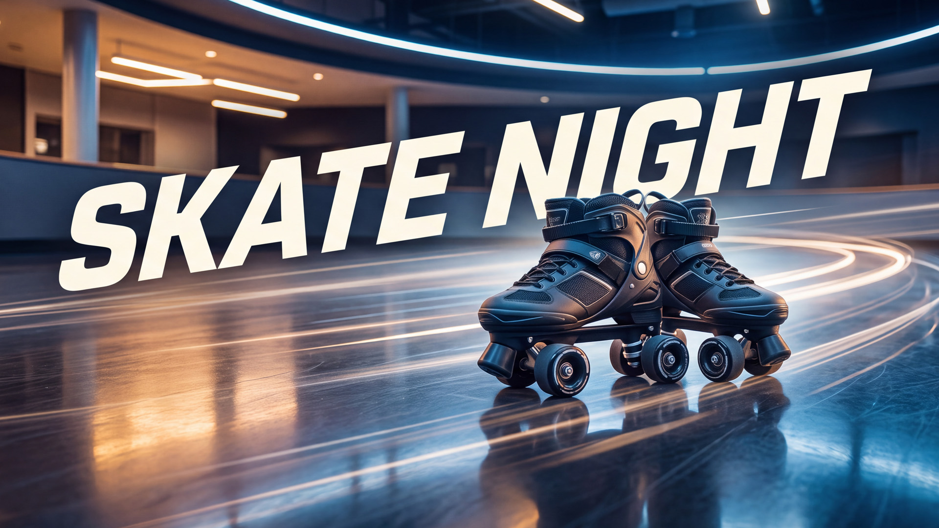 skate night